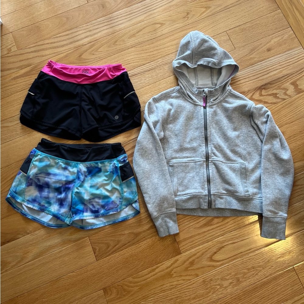 Athleta Lot (Medium 8-10)